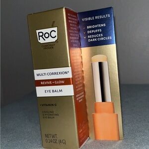 Multi Correxion Revive + Glow Eye Balm - Orange